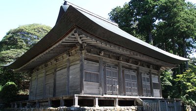 🌸 연꽃 봉우리 사찰 (렌게부지)